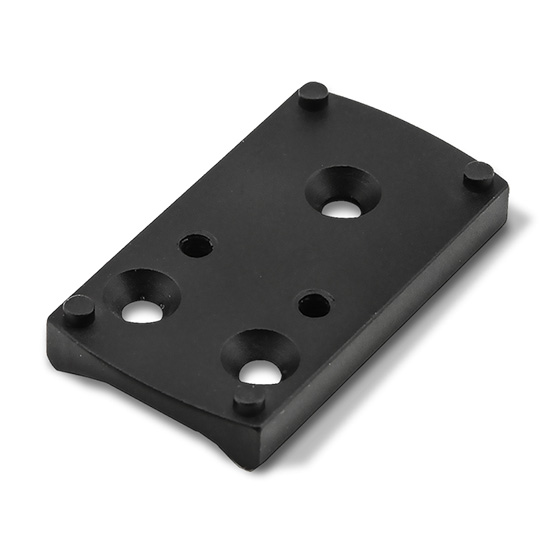 BUR FASTFIRE MOUNT RUG AMERICAN PISTOL