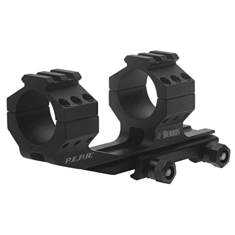 Burris AR-P.E.P.R. Scope Mount w/Picatinny Top 1" - Matte Black