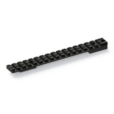 BUR BASE 1PC XTB SAV LA ROUND REAR 25MOA