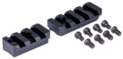 BGA 20MOA TWO PIECE RAIL 6-48 AND 8-40 SCREWS