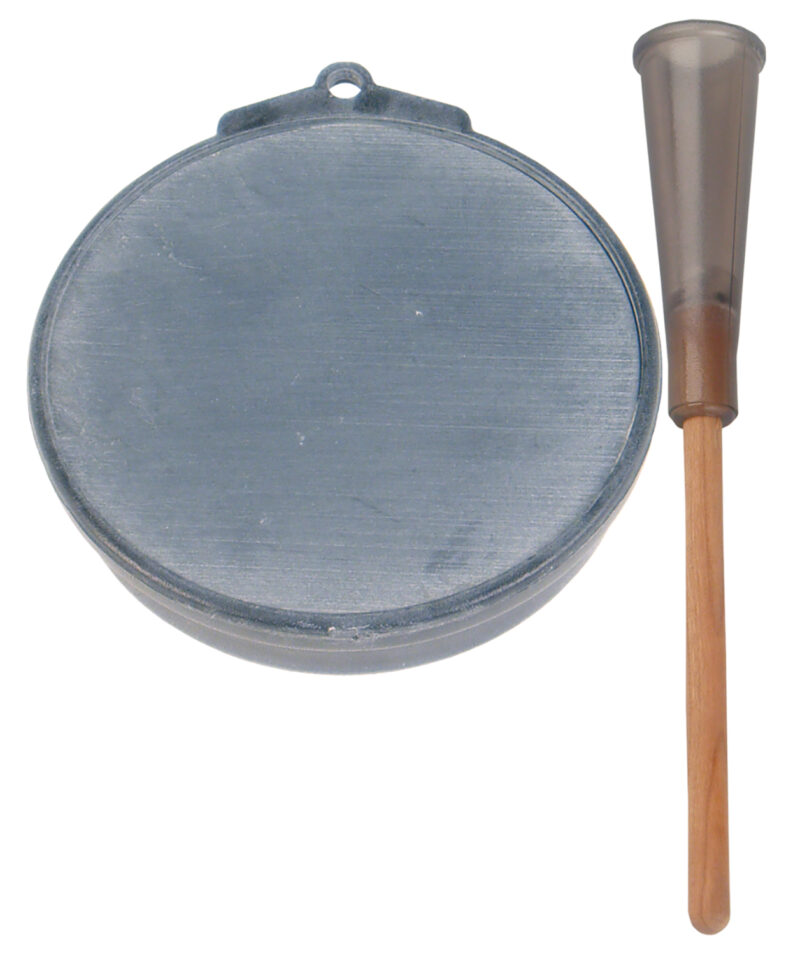 Primos PS224 OL' Betsy Friction Call Attracts Turkeys Gray Hickory/Slate