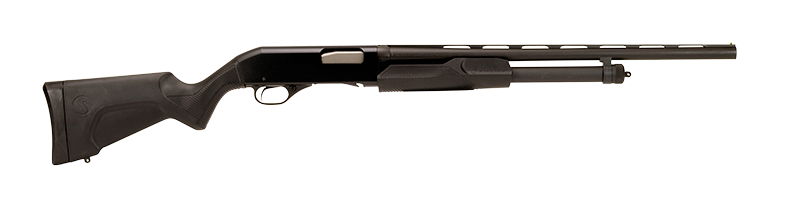 SAVAGE ARMS 320 FIELD 12/28 BL/SYN 3"