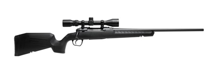 AXIS  XP Comp 7mm-08 20″ Scope Blk/Syn 4-rd