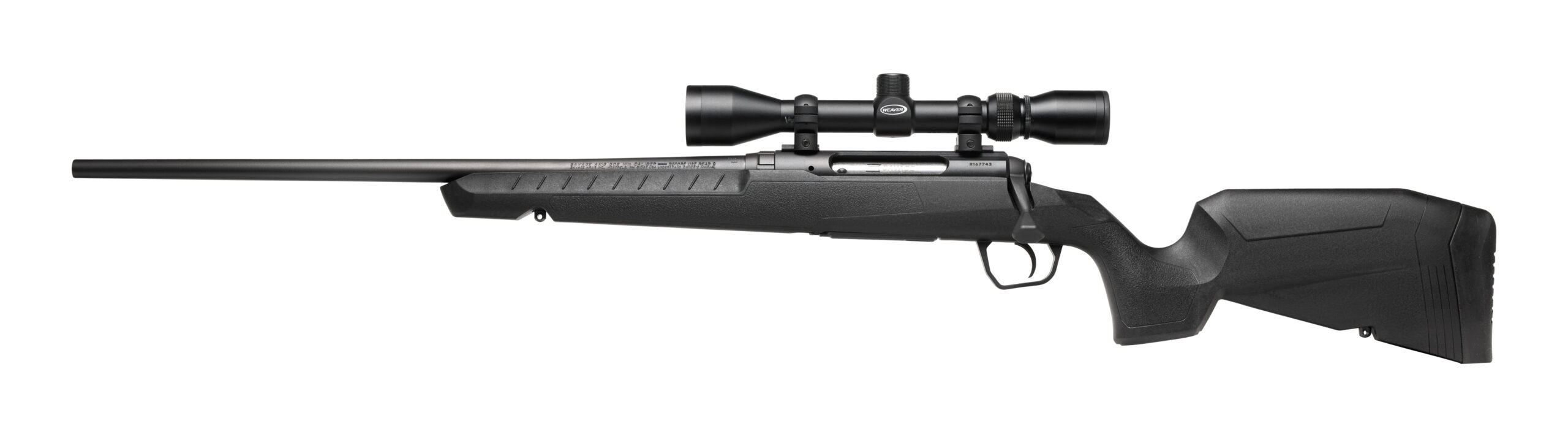 SAVAGE ARMS AXIS CPT 350LEG BL 18″ PKG LH