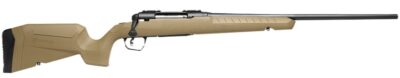 AXIS 2 6.5 CM 22" Blk/FDE Syn 4-rd