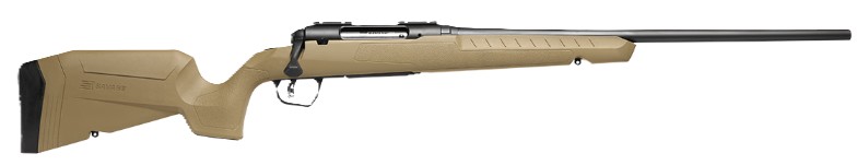 AXIS 2 .400 Legend 20″ Blk/FDE Syn 4-rd