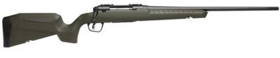 AXIS 2 Compact 7mm-08 20" Blk/Grn Syn 4-rd