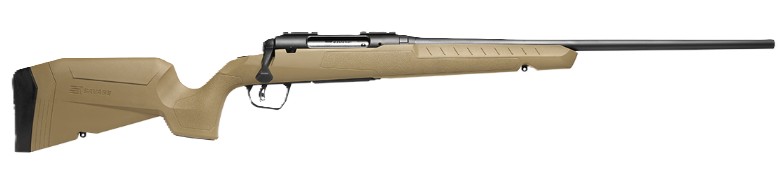 AXIS 2 Compact .400Leg 20″ Blk/FDE Syn 4-rd