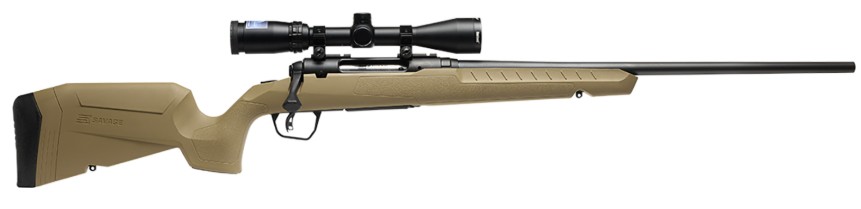 AXIS 2 XP 6.5 CM 22″ Scope Blk/FDE 4-rd