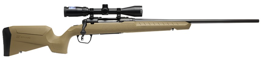 AXIS 2 XP Comp 6.5 CM 20″ Scope Blk/FDE 4-rd