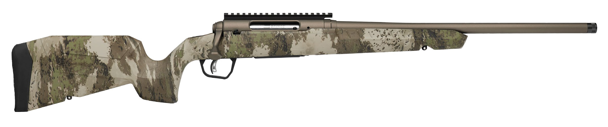 SAVAGE ARMS AXIS 2 PRO WDLD 350LEG 18″