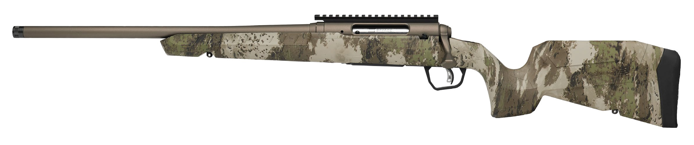 SAVAGE ARMS AXIS 2 PRO WDLD 6.5CR 20″ LH