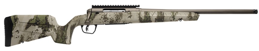 AXIS 2 Pro WDLD Comp .223 20″ Brnz/Camo 4-rd