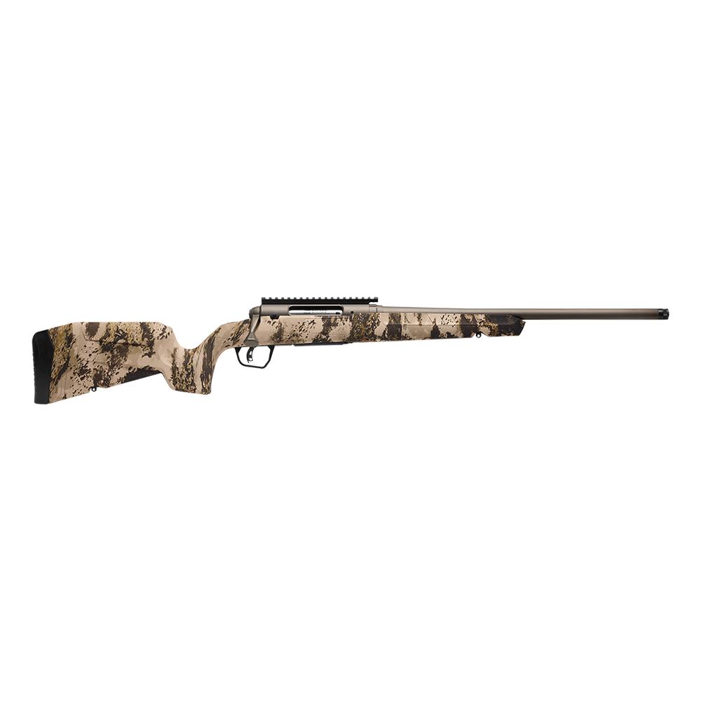 Savage Arms Axis 2 Pro Compact Rifle .243 Win 4rd Magazine 20″ Barrel Savage Western Camo