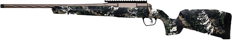 SAVAGE AXIS 2 PRO 6.5CM 20″ LH – BRONZE FOREST SP