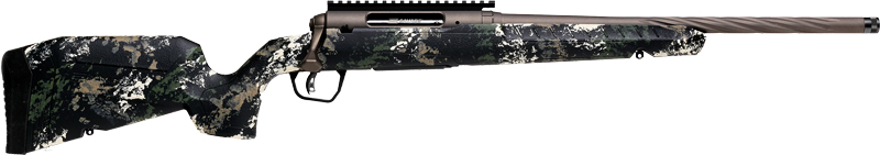 SAVAGE AXIS 2 PRO 350 LEGEND – 18″ COMPACT BRONZE FOREST SP