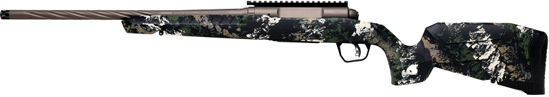 SAVAGE AXIS 2 PRO 400 LEGEND - 20" COMPACT BRONZE FOREST SP - Image 2