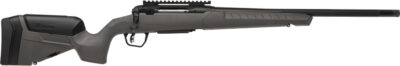 SAVAGE 110 TRAILBLAZER 400 LEG - 20" TUNGSTEN/GREY ADJ LOP