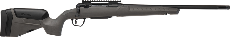 SAVAGE 110 TRAILBLAZER 300WM – 22″ TUNGSTEN/GREY ADJ LOP