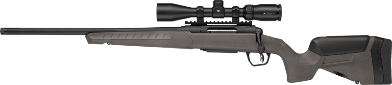 SAVAGE 110 TRAILBLAZER XP LH – 30-06 20″ TUNG/GREY ADJ LOP
