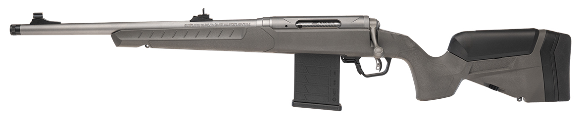 SAV 110 RIDGE HUNTER 5.56 18 10RD LH