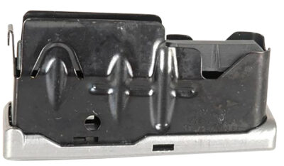Savage Arms 55108 110  4rd 22-250 Rem Fits Savage 110/12/14/16C Stainless Steel