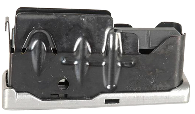 Savage Arms 55108 110  4rd 22-250 Rem Fits Savage 110/12/14/16C Stainless Steel
