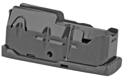 Savage Arms 55118 110  Blued Detachable 3rd for 375 Ruger/300 Win Mag Savage 10 Predator Hunter/10/11FC/12FCV/12LRP/110
