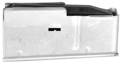 Savage Arms 55156 110  4rd 223 Rem/204 Ruger Fits Savage 110/12/14/16C Stainless Steel