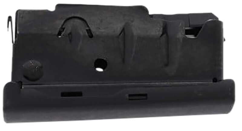 Savage Arms 55221 110  Blued Detachable 4rd for 7.62x39mm Savage 10 Predator Hunter/10/11FC/12FCV/12LRP/110/10 Precision Carbine