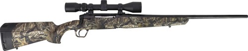 SAVAGE AXIS XP YOUTH 243 20″ – 3-9X40 MATTE/CAMO SYN ERGO ST