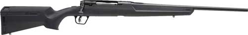 SAVAGE AXIS II 223 22″ – MATTE/BLACK SYN ERGO STOCK