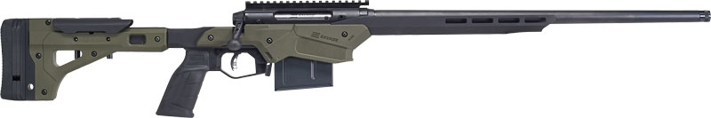 SAVAGE AXIS II PRECISION 223 – 22″ HB MDT CHASSIS OD