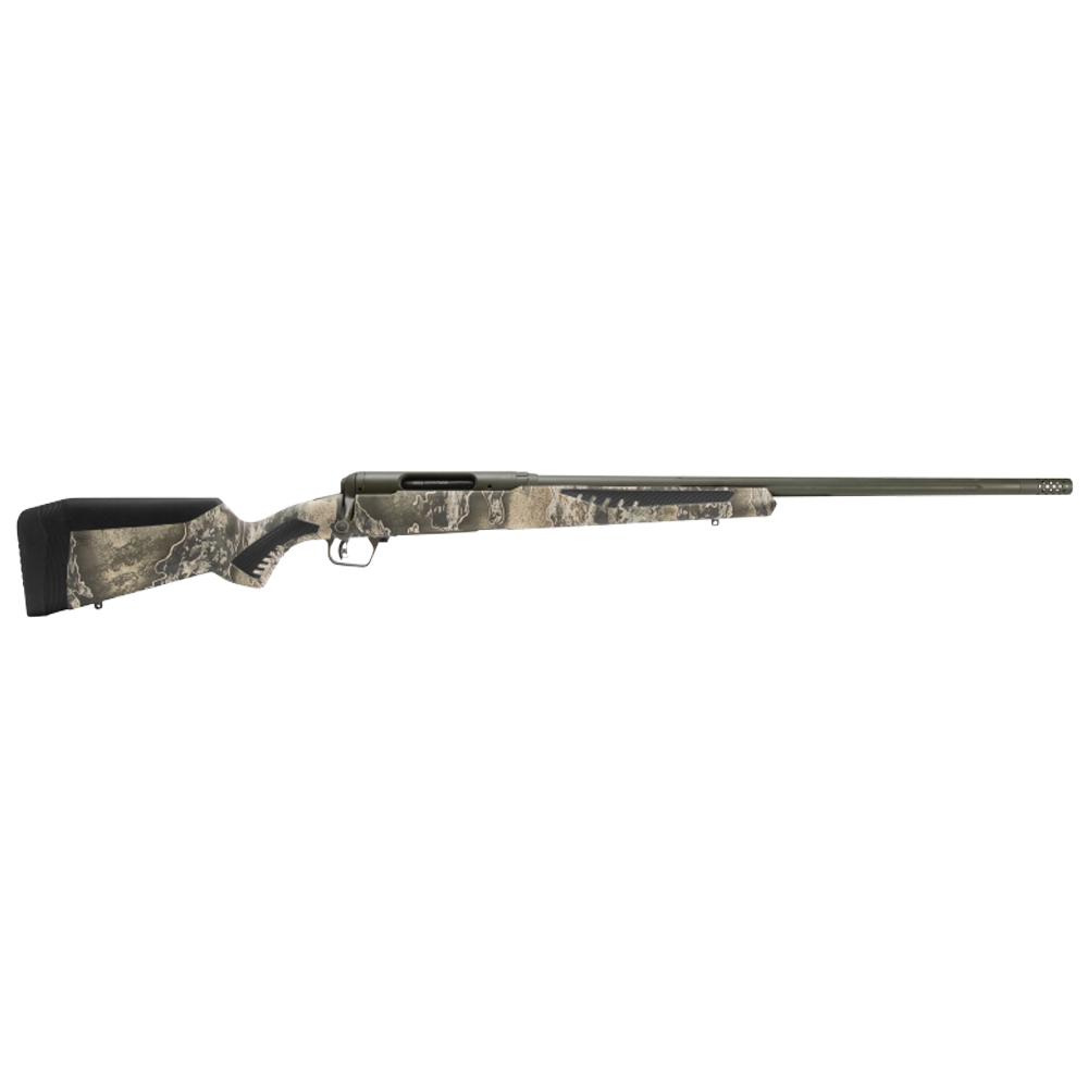 Savage Arms 110 Timberline Rifle 6.5 Creedmoor 4rd  22″ RealTree Excape