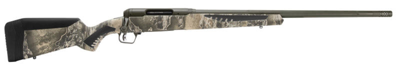 110 Timberline 270 Win 22″ Camo/Syn 4rd
