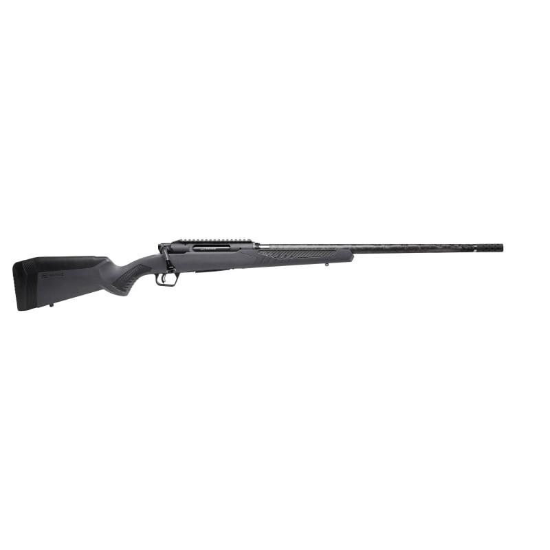 Savage Arms Impulse Mountain Hunter Rifle .300 WSM 2rd Magazine 24″ Barrel Grey