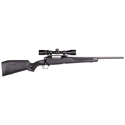 110 APEX HUNTER XP 7MM PRC 22” BBL (1) 2 RD MAG BLACK
