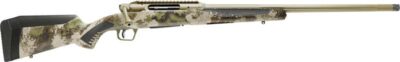 SAVAGE IMPULSE BIG GAME RIB 308 WIN 22IN BBL  4RD SAVAGE WOODLAND CAMO