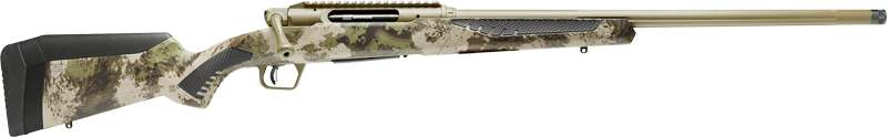 SAVAGE IMPULSE BIG GAME RIB 308 WIN 22IN BBL 4RD SAVAGE WOODLAND CAMO