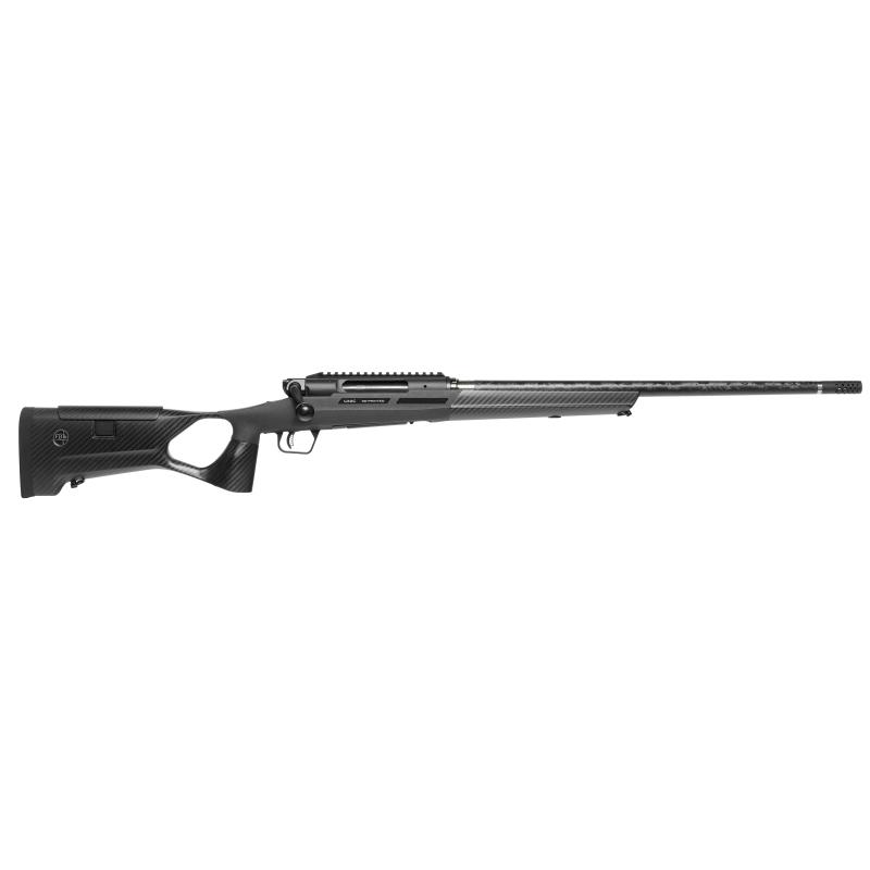 Savage SPR Series Impulse KLYM Rifle 6.5 Creedmoor 4rd Magazine 22″ Threaded Barrel Carbon Fiber Stock