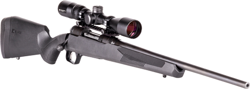 SAVAGE 110 APEX HUNTER XP 400< – LEGEND 3-9X40 BLK ERGO ADJ LOP