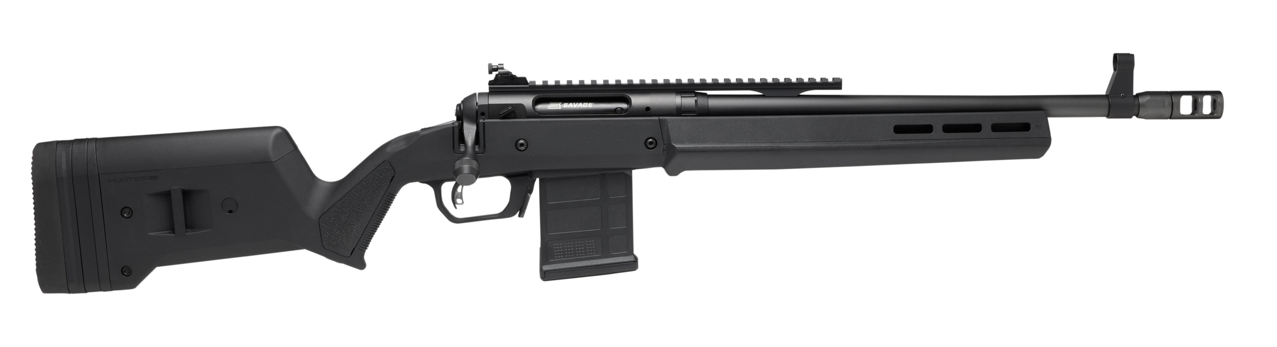 SAVAGE ARMS 110 MAGPUL SCOUT 450BM FDE #