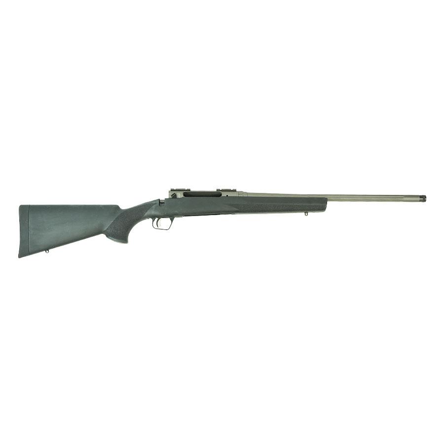 Savage Arms 110 Trail Hunter Lite Rifle 6.5 Creedmoor 4rd Magazine 20″ 5/8×24 Threaded Barrel Black