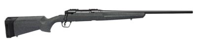 Savage Arms 58300 Axis 2  30-06 Springfield 4+1 22" Matte Black Button Rifled Barrel & Drilled & Tapped Receiver, Black w/Granite Accents Fixed Synthetic Stock, Right Hand