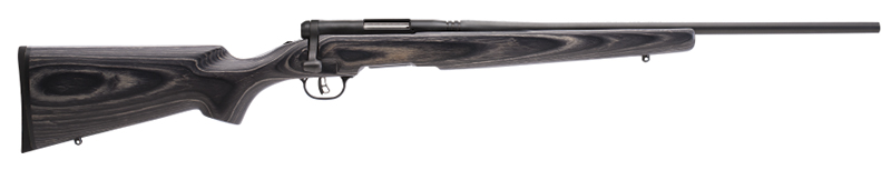 B-Mag 17WSM 22″ Bl Sprt Gry Syn 8shot