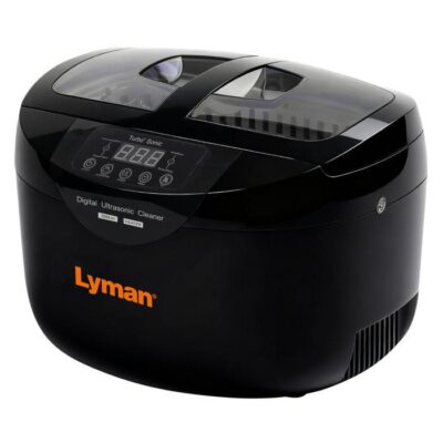 Lyman Turbo Sonic 115-volt Ultrasonic Case Cleaner