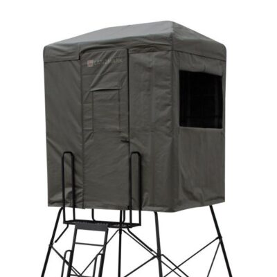 River's Edge Landmark 550 Shooting House Tower Blind