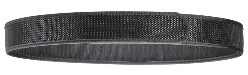Bianchi 17706   Black Nylon Small Belt Size 28-34" 1.50" Wide