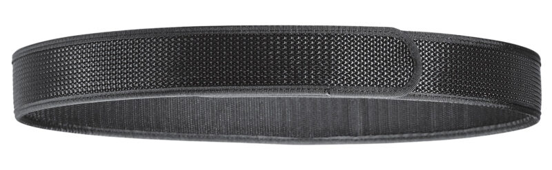 Bianchi 17709   Black Nylon XL Belt Size 46-52" 1.50" Wide