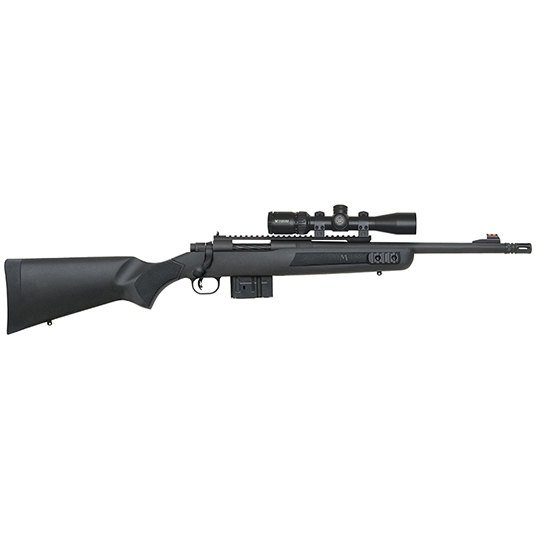 MOSS MVP SCOUT 308WIN 16 MED TB 2-7X32 VORTEX